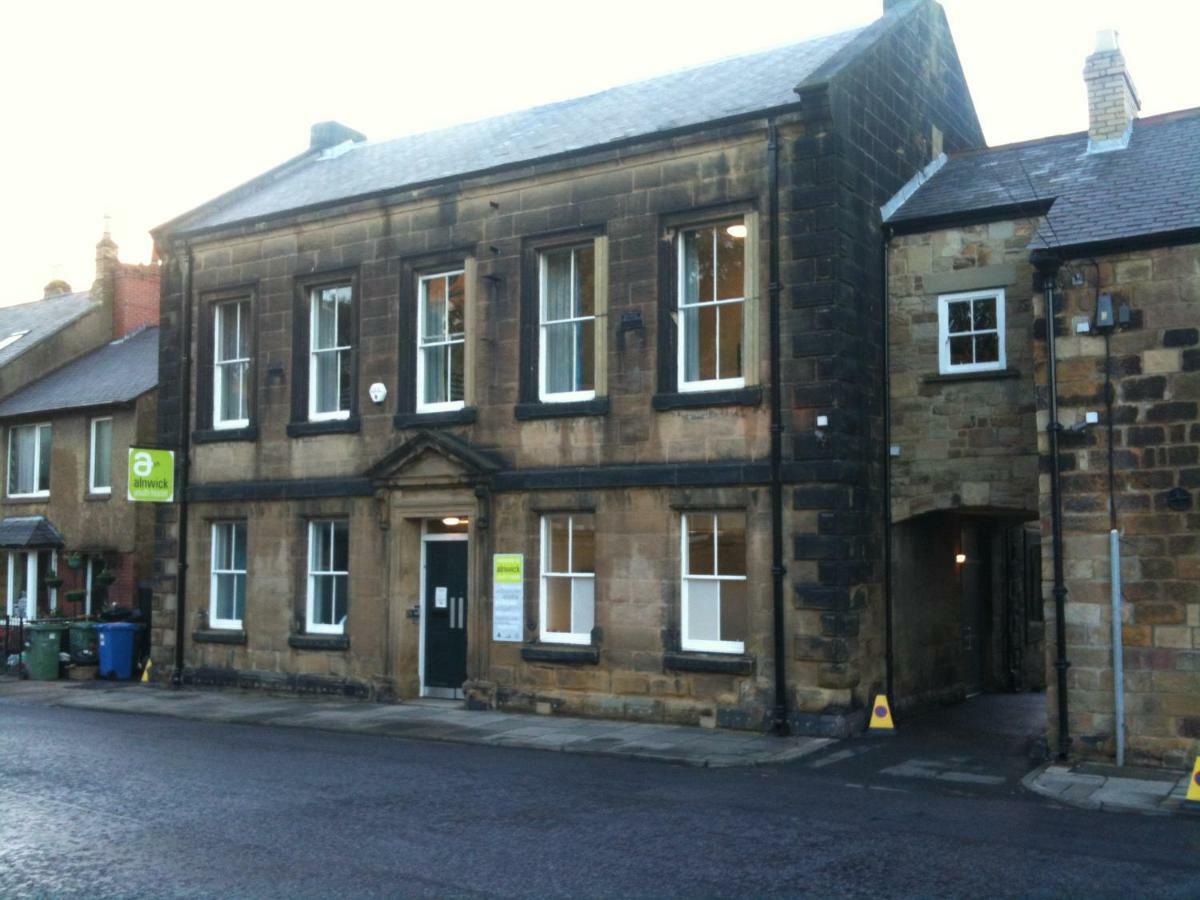 Alnwick Youth Hostel Exteriör bild