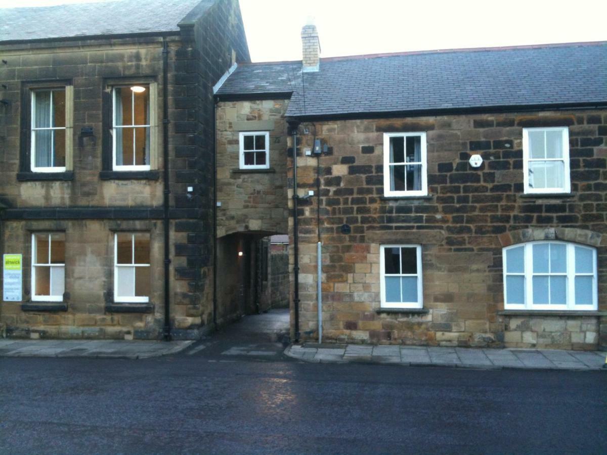 Alnwick Youth Hostel Exteriör bild
