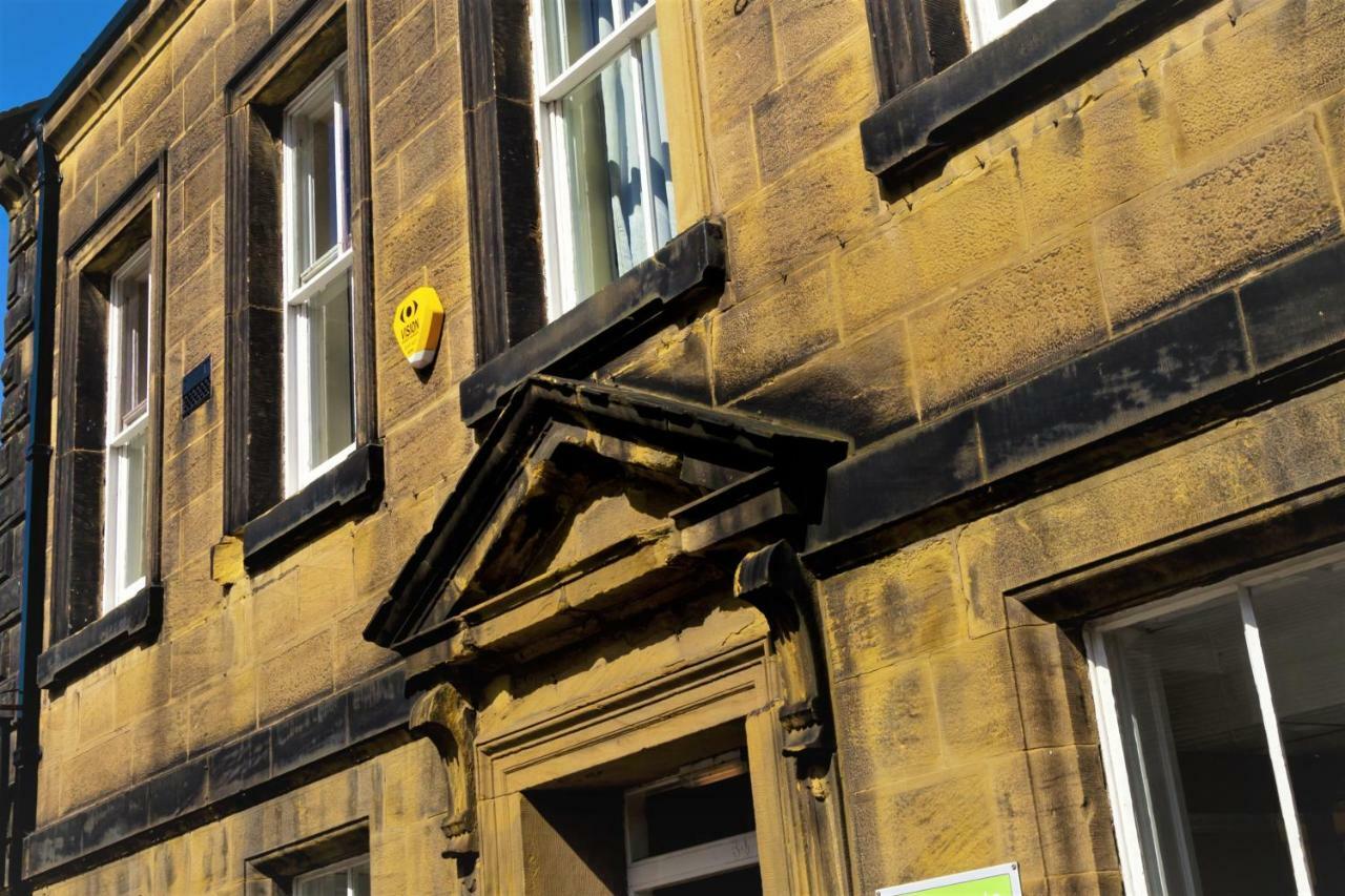 Alnwick Youth Hostel Exteriör bild