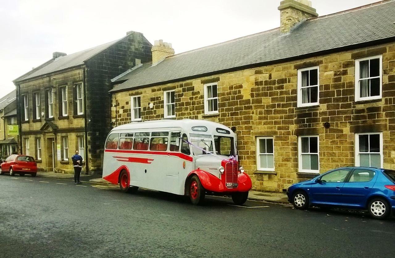 Alnwick Youth Hostel Exteriör bild
